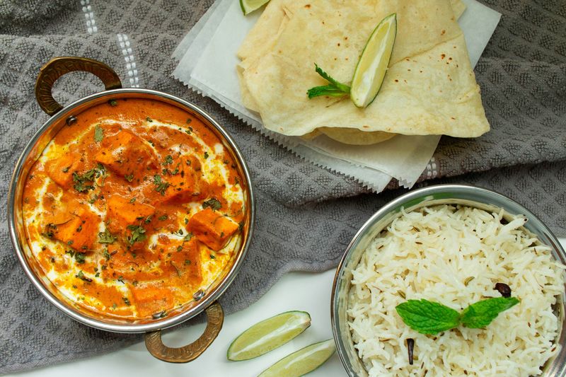 North Indian cuisine
